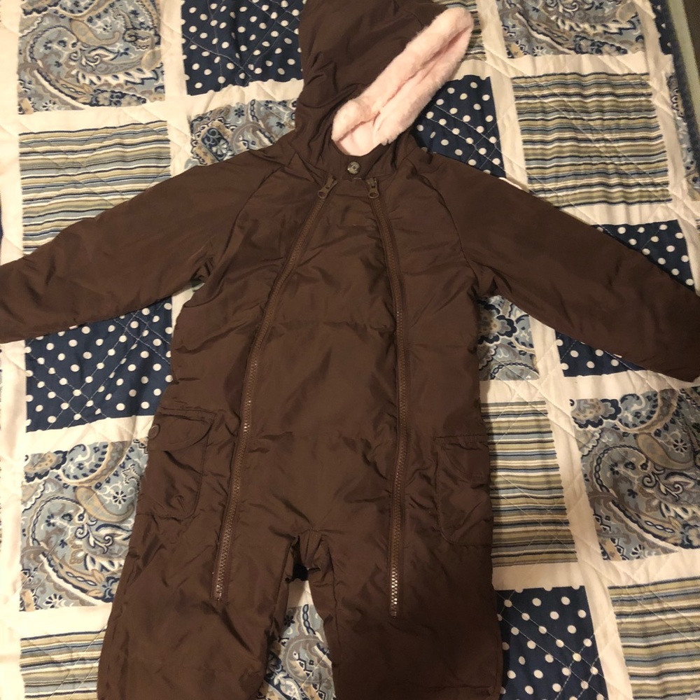 Baby Gap Snowsuit